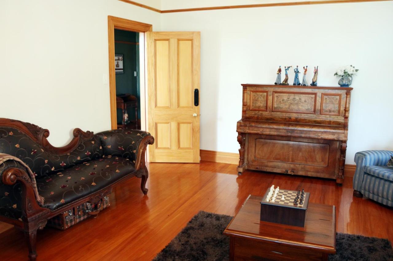 Headlands Estate Apartment Уангануй Екстериор снимка
