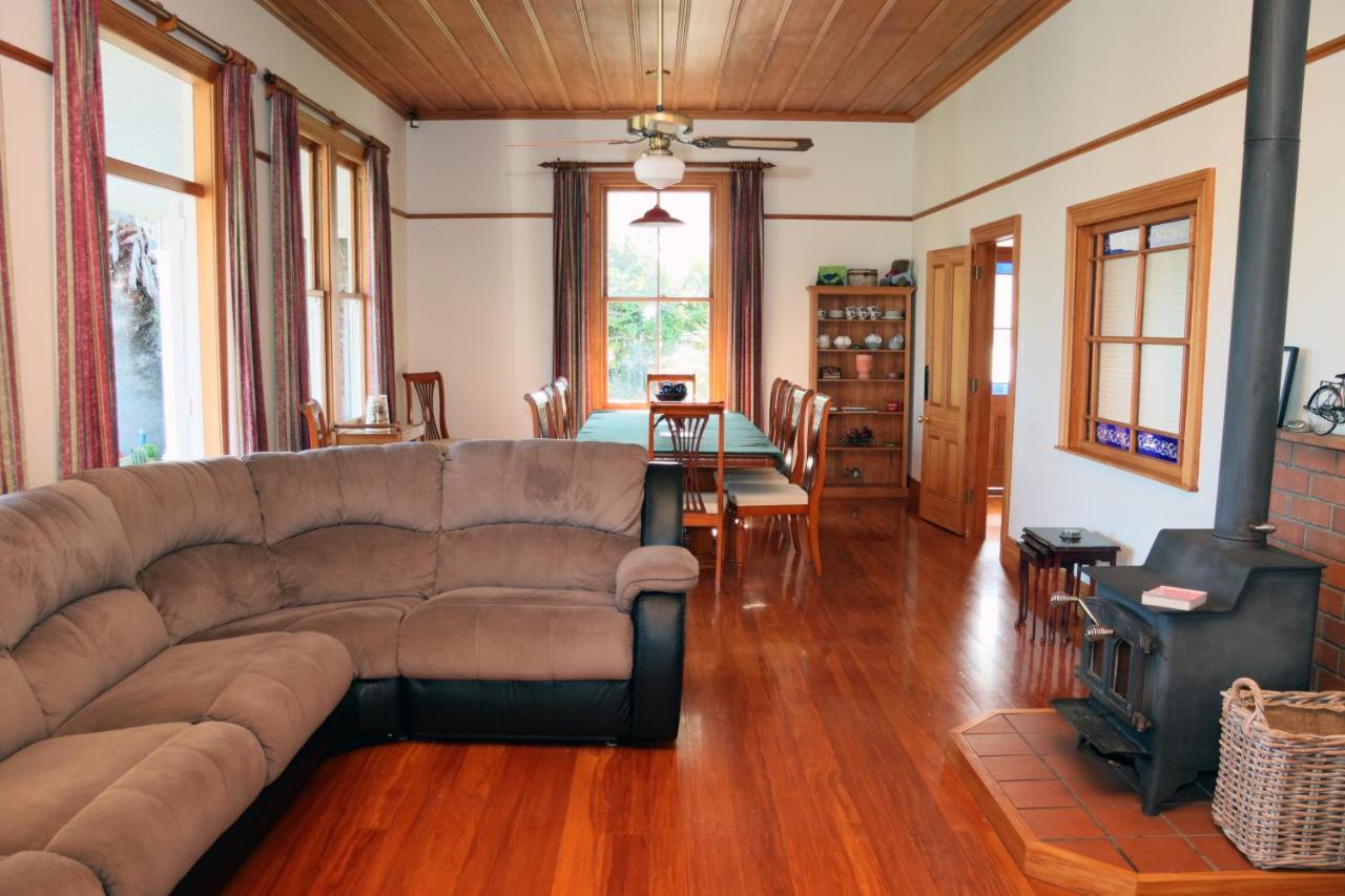 Headlands Estate Apartment Уангануй Екстериор снимка
