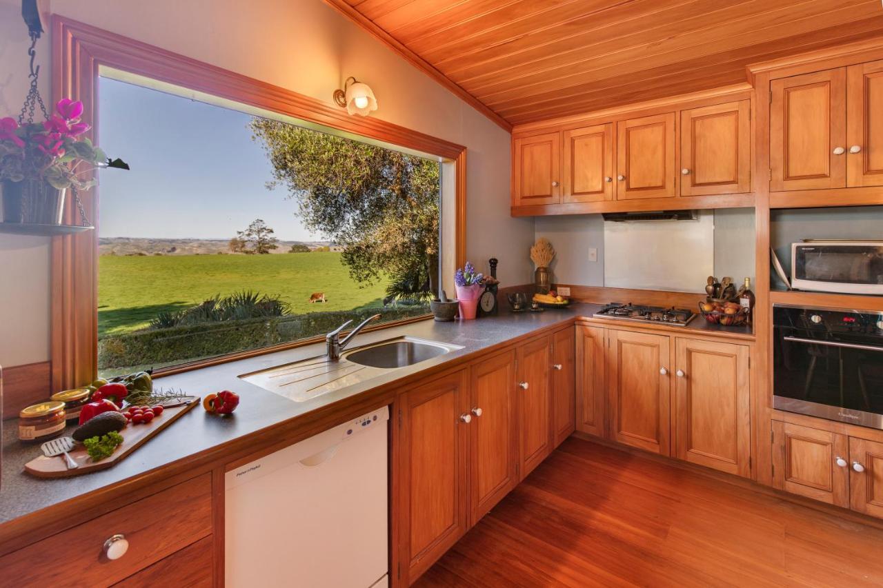Headlands Estate Apartment Уангануй Екстериор снимка