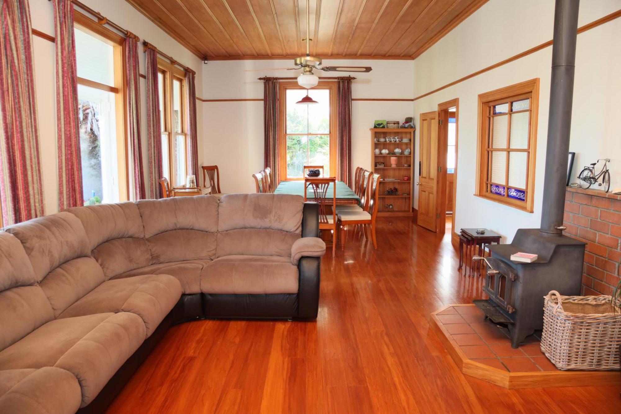 Headlands Estate Apartment Уангануй Екстериор снимка